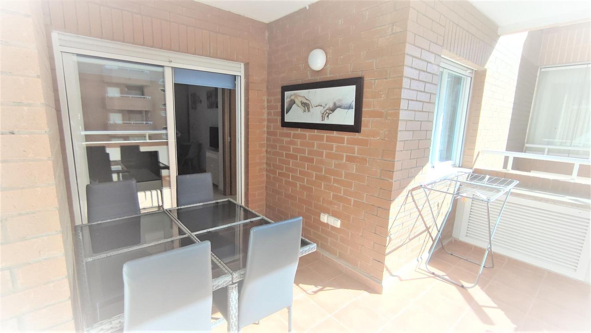 Apartamentos Varios Con 2 Dorm En Marina Dor , La Playa De Amplaries 47 , Vista Lateral Al Mar Oropesa del Mar Exterior foto
