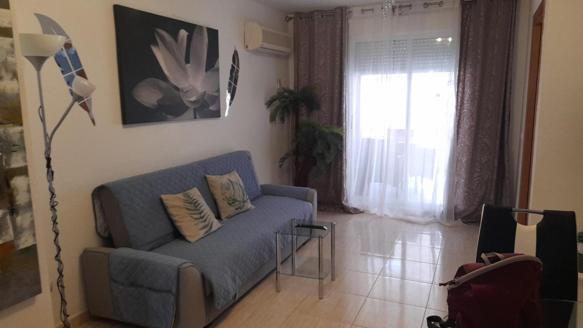 Apartamentos Varios Con 2 Dorm En Marina Dor , La Playa De Amplaries 47 , Vista Lateral Al Mar Oropesa del Mar Cameră foto