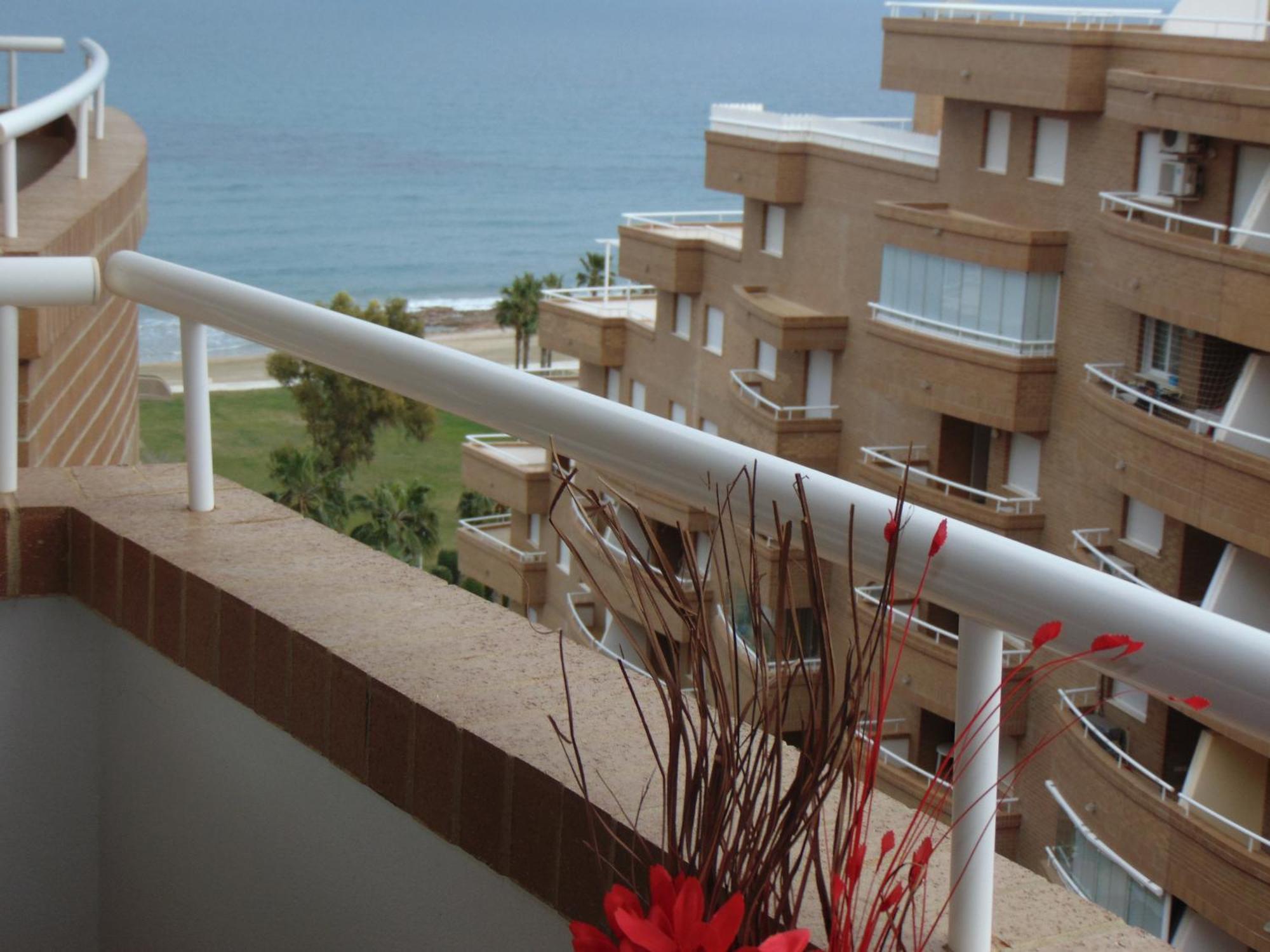 Apartamentos Varios Con 2 Dorm En Marina Dor , La Playa De Amplaries 47 , Vista Lateral Al Mar Oropesa del Mar Cameră foto