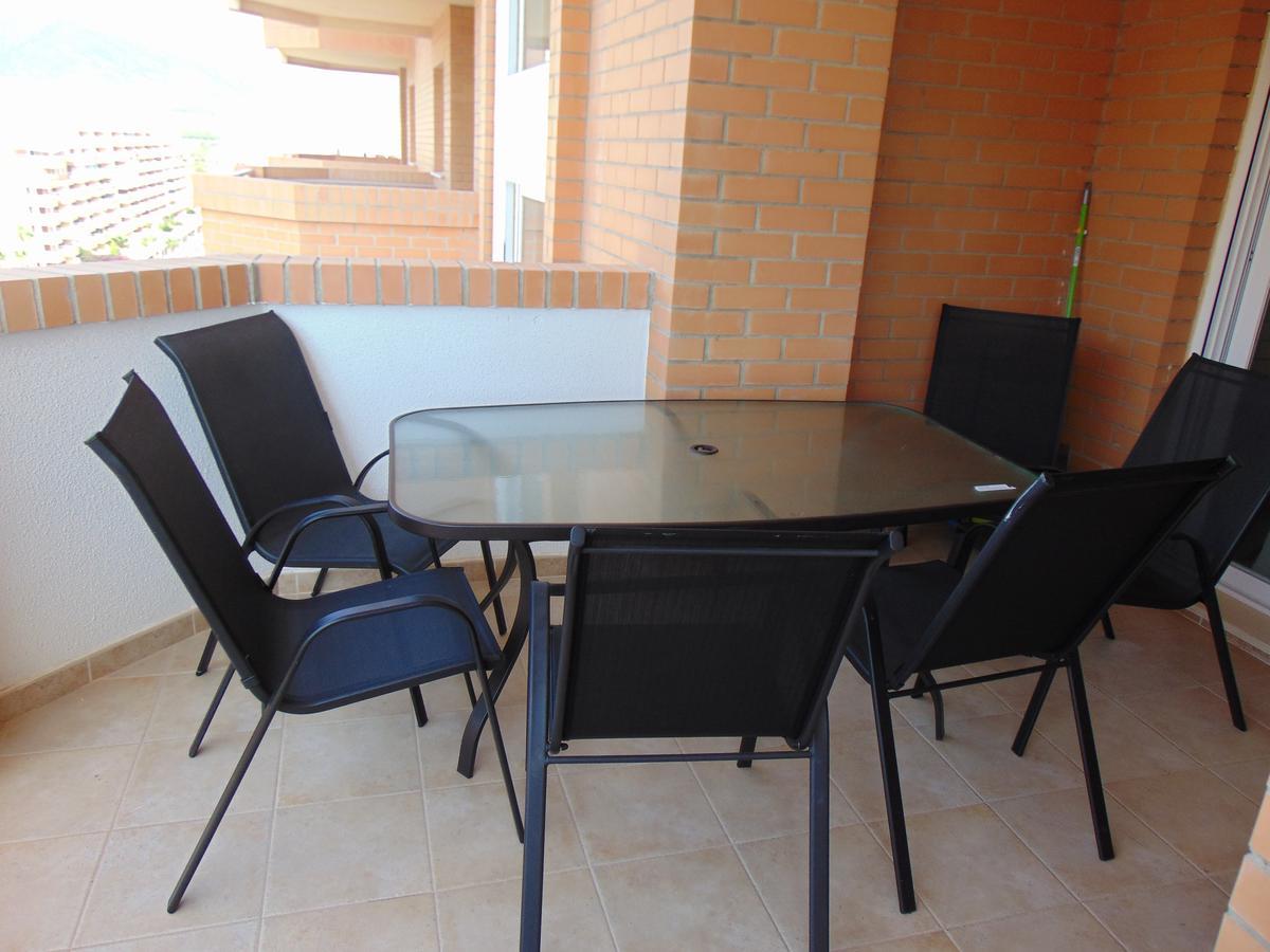 Apartamentos Varios Con 2 Dorm En Marina Dor , La Playa De Amplaries 47 , Vista Lateral Al Mar Oropesa del Mar Exterior foto